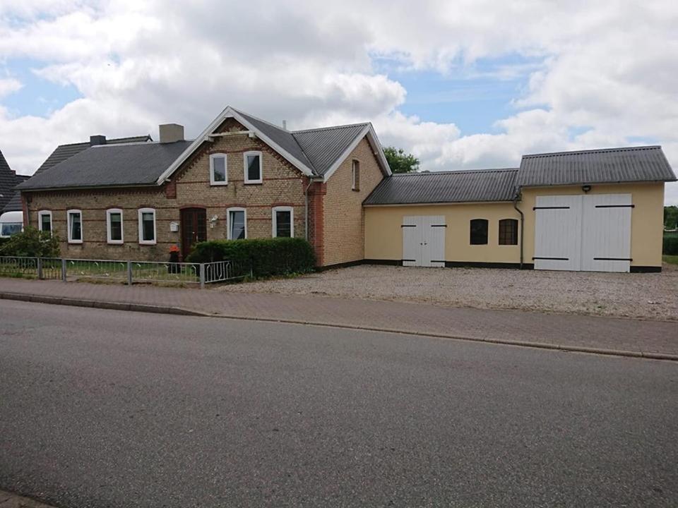 Zur Alten Schmiede Ladelund Exterior foto