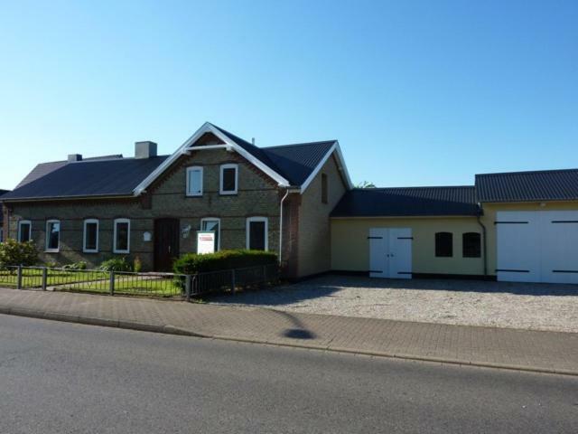 Zur Alten Schmiede Ladelund Exterior foto